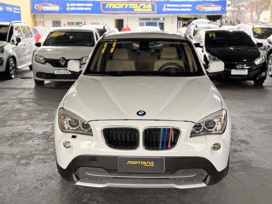 BMW X1 3.0 24V GASOLINA XDRIVE28I 4P AUTOMÁTICO BMW X1 3.0 24V GASOLINA XDRIVE28I 4P AUTOMÁTICO